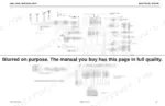 34abbdf6-b-wiring-195 Gehl V420 / Mustang 4200V electrical system wiring diagram for ROPS/FOPS harness 50306846 and 50307889.