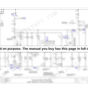 Bomag BW 211 D-3 electrical wiring diagram for supply, starting unit, monitoring, and indicators with fuses and relays.