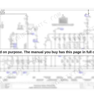 Bomag BW 145 D-3, 145 DH-3, 145 PDH-3 Service Training — Wiring Diagrams