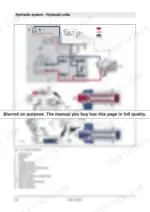 Bomag BMF 2500 S hydraulic system block diagram showing pump, motor, relief valves, and torque specifications for components.