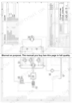 3c364234-b-hydraulic-113 Bomag BW 75 H hydraulic schematic diagram showing engine, vibration valve, travel pump, motor, filter, and tank components.