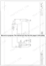 3c364234-b-wiring-118 Bomag BW 75 H electrical circuit diagram showing battery, starter, generator, and charge control system wiring.