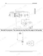 3e6b06e3-b-wiring-251 New Holland LW170, LW190 air conditioning and ventilation system electrical wiring diagram.