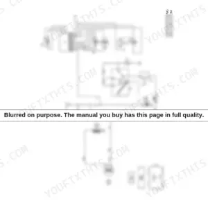 New Holland LW170, LW190 air conditioning and ventilation system electrical wiring diagram.