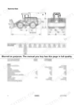 Bomag BC 670 RB technical data, dimensions diagram, weight specifications, and engine drive system performance table.