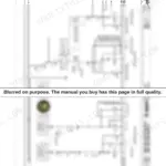 Bomag BW 80 AD-5, BW 90 AD-5, BW 90 AC-5, BW 100 ADM-5, BW 100 ACM-5, BW 90 SC-5, BW 100 SC-5, BW 100 SCC-5 vibration brake wiring diagram