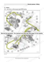49016ba4-b-wiring-145 Bomag BW 191 AD-5, BW 191 ADO-5, BW 206 AD-5, BW 206 ADO-5 wiring diagram for old version without power board SCR heating.