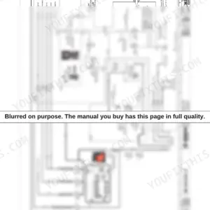Bomag BC 573 RB-3 wiring diagram for the starting and power supply system, showing battery, starter, and ignition switch.