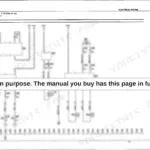 New Holland TF76, TF78 electrical system wiring diagram showing modules A151, A202, A213, A214, motor M26, and solenoids Y23, Y55, Y56.