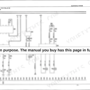 New Holland TF76, TF78 electrical system wiring diagram showing modules A151, A202, A213, A214, motor M26, and solenoids Y23, Y55, Y56.