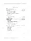 Link-belt LS-1600 service manual table of contents for Section 1, covering hydraulic circuits, pressure measurement, and maintenance.
