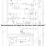 Bomag BW 24 R wiring diagram showing starter, generator, ignition switch, and battery supply electrical circuits.