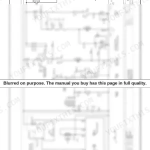 Bomag BW 24 R wiring diagram showing starter, generator, ignition switch, and battery supply electrical circuits.