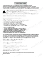 4f5d4e04-b-maintenance-34 Bomag ProPaver 4400, 4410, 4420 lubrication points schedule, grease zerk locations, and maintenance intervals table.