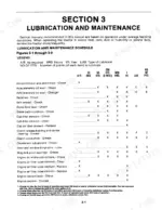 527690bd-b4-maintenance-85 New Holland 846, 876, 936, 946, 976 lubrication and maintenance schedule table showing service intervals for tractor components.