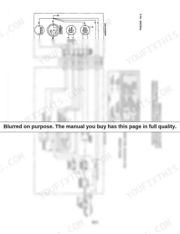New Holland 900 basic model harvester wiring diagram showing control box, spout motor, flipper motor, and wire color key.