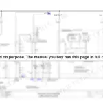 Bomag BW 216 D-3, BW 216 DH-3, BW 216 PDH-3, BW 219 DH-3, BW 219 PDH-3, BW 225 D-3, BW 225 PD-3 wiring diagram for supply, heating, and sockets.