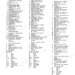 Bomag BW 100 AD, BW 120 AD, BW 130 AD wiring diagram legend, electrical component list, fuse table, and wire color codes.