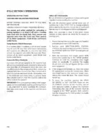 6a30c934-b-procedures-28 Bomag 815-2 operation manual page detailing loading, unloading, and drive off procedures for the paving machine.