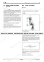 6a8f5375-b2-system-diagram-64 Bomag BW 211 DE-40 electrics basics page with battery ground diagram and water analogy for voltage