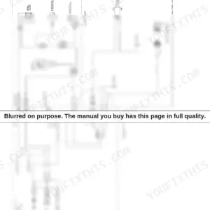 Gehl, Mustang V270 GEN:2, V330 GEN:2, 2700V NXT2, 3300V NXT2, electrical heater schematic wiring diagram for cab and chassis harness.