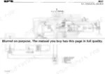 6bd0a412-b6-hydraulic-544 Bomag BW 142/172 hydraulic circuit diagram for steering system
