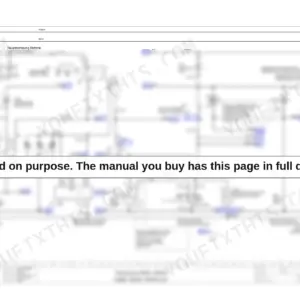 Bomag BW 80 AD-2, 90 AD-2, 90 AC-2, 100 ADM-2 Service Training — Wiring Diagrams