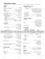 7169b5cc-b-specs-54 Ford 1620 tractor technical specifications table including engine, cooling, electrical, fuel, clutch, brake, and steering data.
