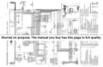 754eb435-b-wiring-116 New Holland 55-66S, 60-66S, 65-66S, 70-66S, 80-66S, 70-66 HC, 80-66 HC electrical wiring diagram with component legend and color codes.