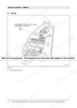 7dba6fe0-b-wiring-114 Bomag BW 100 AD-5, BW 120 AD-5, BW 120 AC-5, BW 100 AC-5, BW 100 SL-5, BW 120 SL-5 wiring diagram of central electric ignition switch.