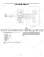 7eaf82ac-b-wiring-14 New Holland 70, 72, 75, 77 electrical system wiring schematic showing control box, motor, actuator, and wire color key.