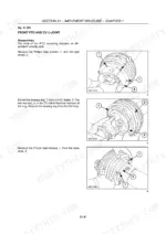8147abb1-b-procedures-48 New Holland BR740, BR750 electrical system wiring diagram showing controller, sensors, actuators, and component connections.