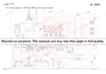 86621da9-b-hydraulic-274 Wacker Neuson WL38 hydraulic system diagram for HDS21/4 with HDS21/1 or 6/2 multiple way valve components.