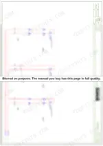 8f49bcff-b-e-plan-wiring-diagrams-419 Bomag BF 300 C service training manual — e-plan wiring diagrams page, blurred preview
