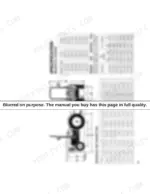 980195ed-b-specs-82 Fiat 45-76, 55-76, 60-76, 70-76, 70-76LP, 80-76 tractor specification tables for tire matching, operating weights, and dimensions.