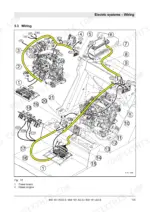990fa36d-b-wiring-125 Bomag BW 161 ADO-5, BW 161 AC-5, BW 161 AD-5 wiring diagram showing engine electrical harness, power boards, and battery.