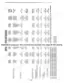 New Holland 974 header specifications table including row spacing, weight, and overall dimensions for various combine models.