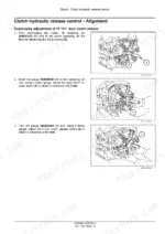 New20Holland20T4.75F-T4.105LP20Service20Manual-clutch-38.webp New Holland T4.75F-T4.105LP service manual — clutch hydraulic release control and coplanarity adjustment of the 11 inch dual clutch