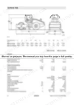 Bomag BW 211 D-40, BW 212 D-40, BW 213 D-40, BW 211 PD-40, BW 212 PD-40, BW 213 PD-40 technical data, dimensions, and engine specs.