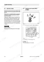 Bomag BW 211 D-40, BW 212 D-40, BW 213 D-40, BW 211 PD-40, BW 212 PD-40, BW 213 PD-40 troubleshooting guide for BVC/BTM05 fault reading.