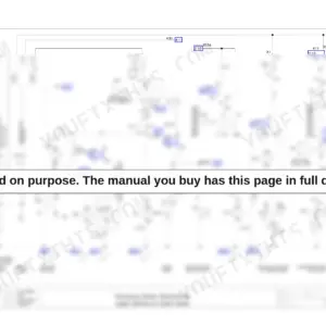 Bomag BW 211 D-4, 213 D-4, 216 D-4 Service Training — Wiring Diagrams
