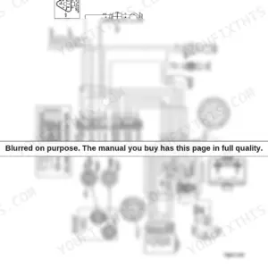 New Holland 630, 640, 650, 660 Bale Command electrical system wiring diagram showing sensors, controller, and junction box connections.