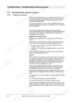 aaf34d51-b-troubleshooting-558 Bomag BW 161 AC-50, BW 161 AD-50, BW 161 ADO-50 electrical system troubleshooting preliminary remarks and diagnostic guidelines.