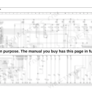 Wacker Neuson 1404, ET16 Service Manual — Wiring Diagrams