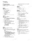 ASV RC-30 service manual troubleshooting page listing problems 1-7 for engine, hydraulics, and auxiliary flow issues.