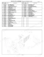 asv-rc-60-to-edition-rubber-track-loader-service-manual-2030-184-cab-parts-113.webp ASV RC-60 parts list and exploded view diagram for the Cab R.O.P.S. assembly components.
