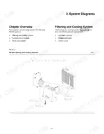 asv-rc-60-to-edition-rubber-track-loader-service-manual-2030-184-system-diagram-10.webp ASV RC-60 system diagram showing the filtering and cooling loop components and hydraulic reservoir.