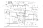 asv-rc-60-to-edition-rubber-track-loader-service-manual-2030-184-wiring-136.webp ASV RC-60 electrical schematic showing fuse panel, console switches, and engine wiring connections.