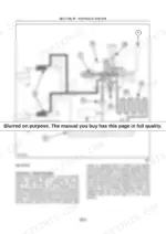 b2ff18d3-b-hydraulic-415 New Holland MC22, MC28, MC35 hydraulic system diagram showing neutral position fluid flow and lift control valve components.
