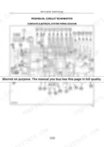 b2ff18d3-b-wiring-625 New Holland MC22, MC28, MC35 complete electrical system wiring diagram showing individual circuit schematics and components.